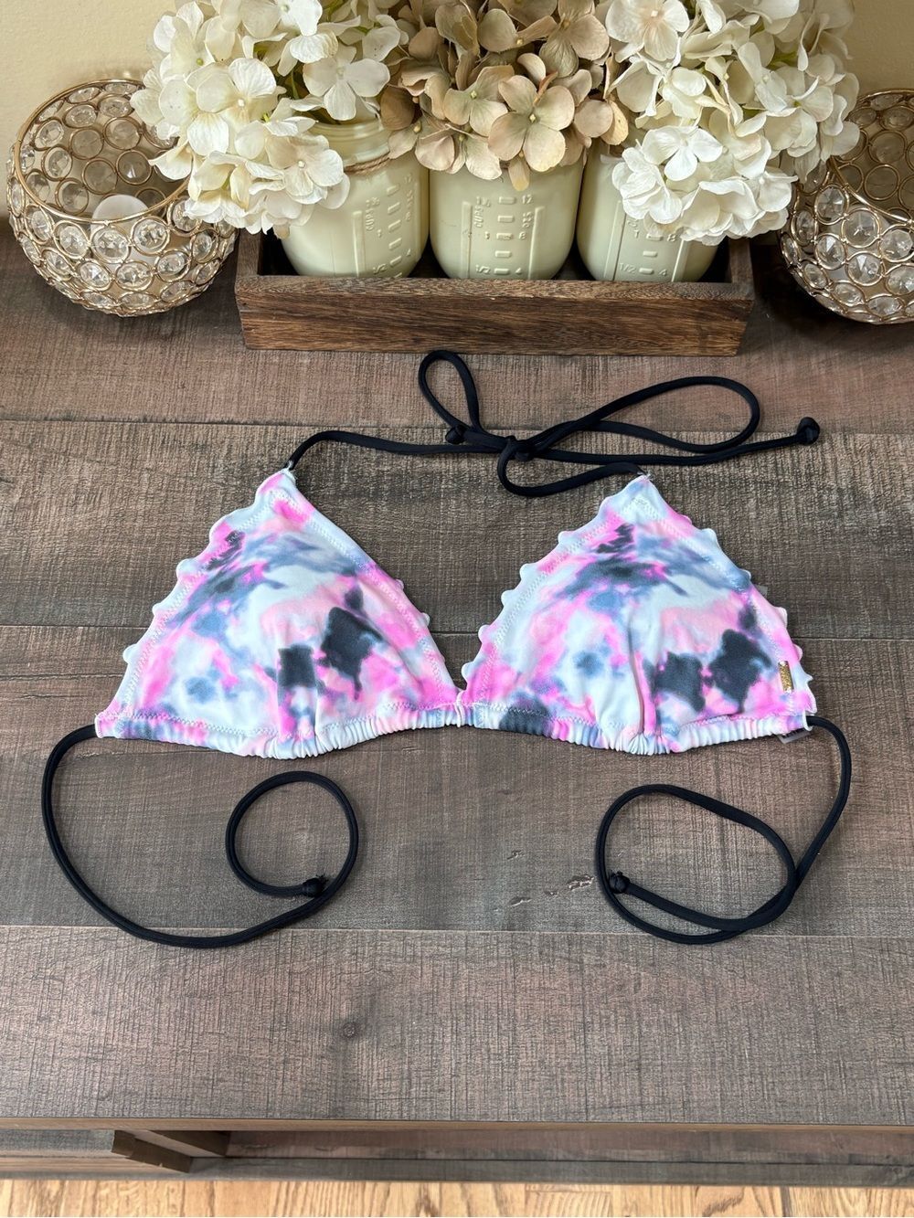 PINK Victoria’s Secret Bikini Top